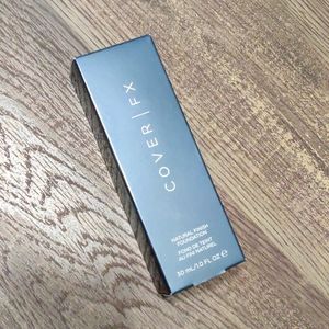 Brand new in box, COVERFX Natural finish foundation shade - G50 sealed